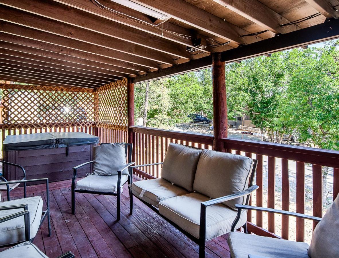 Bearly Behaving Villa Ruidoso Dış mekan fotoğraf