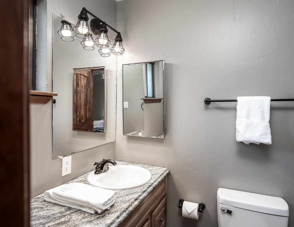 Bearly Behaving Villa Ruidoso Dış mekan fotoğraf