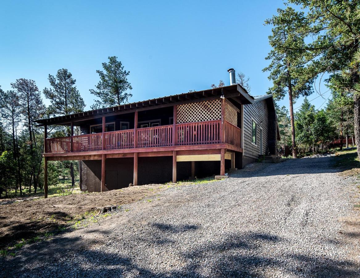 Bearly Behaving Villa Ruidoso Dış mekan fotoğraf