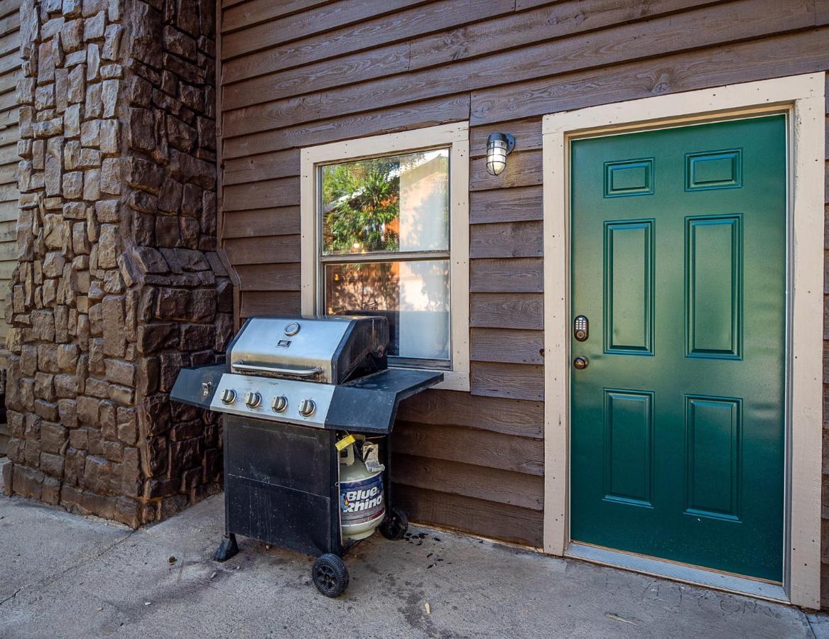 Bearly Behaving Villa Ruidoso Dış mekan fotoğraf