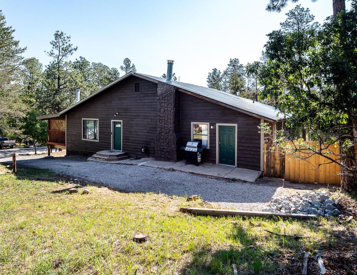 Bearly Behaving Villa Ruidoso Dış mekan fotoğraf